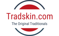 Tradskin logo
